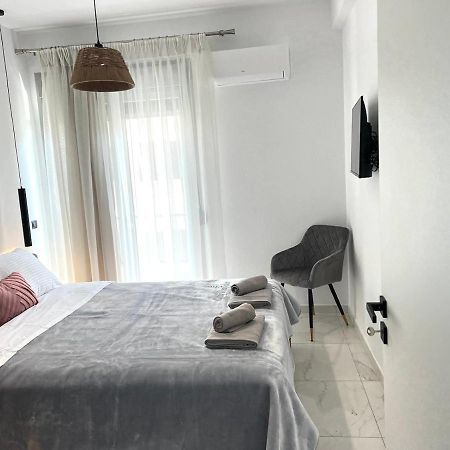 Athens White Apartments Dış mekan fotoğraf