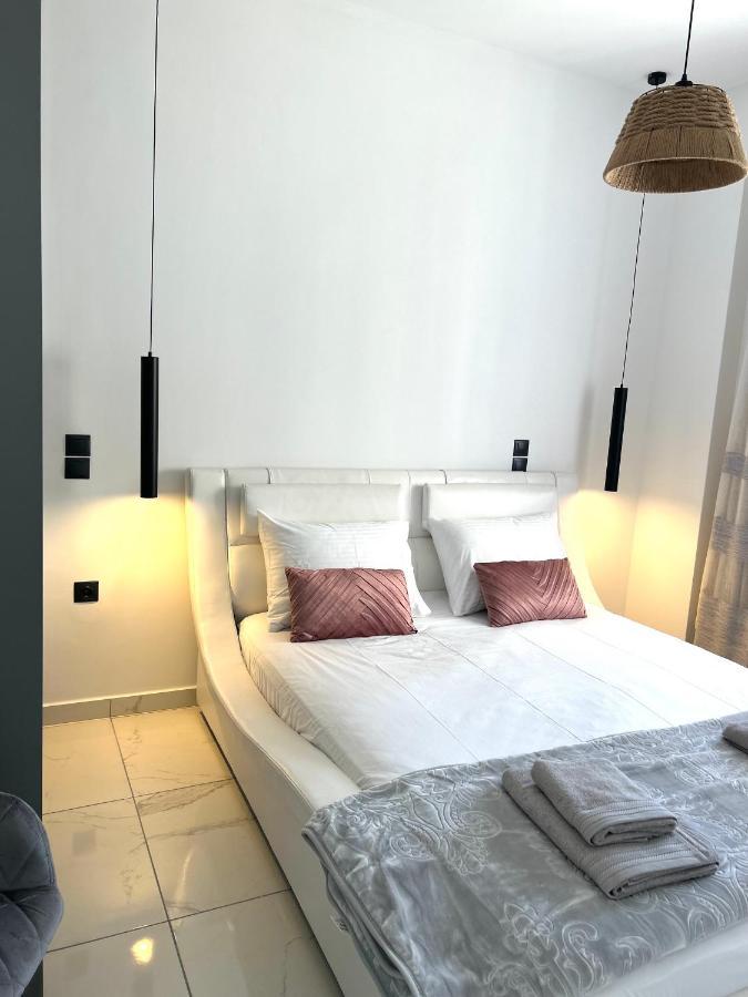 Athens White Apartments Dış mekan fotoğraf