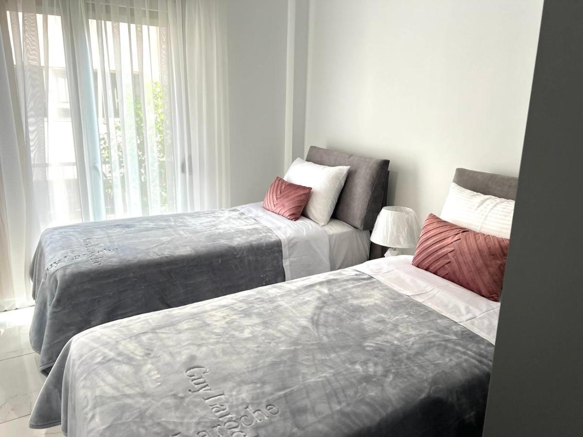 Athens White Apartments Dış mekan fotoğraf