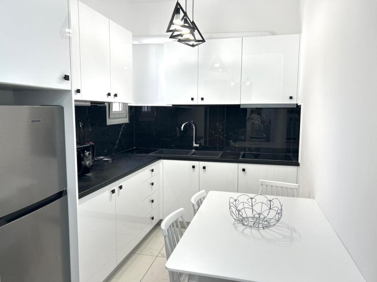 Athens White Apartments Dış mekan fotoğraf