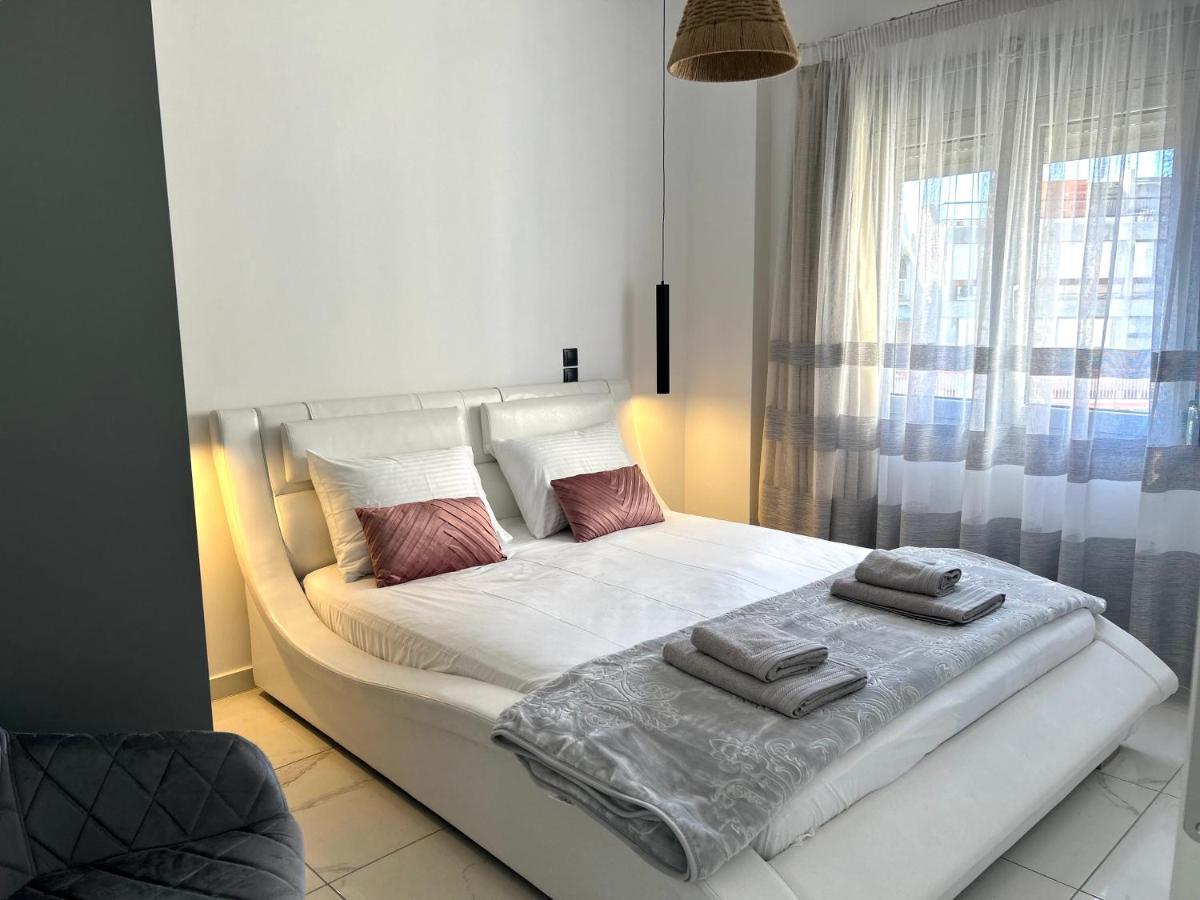 Athens White Apartments Dış mekan fotoğraf