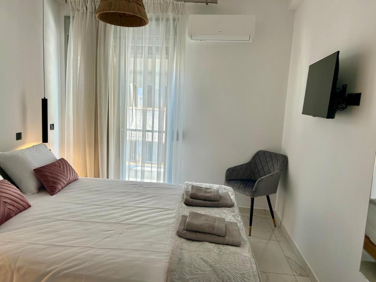 Athens White Apartments Dış mekan fotoğraf