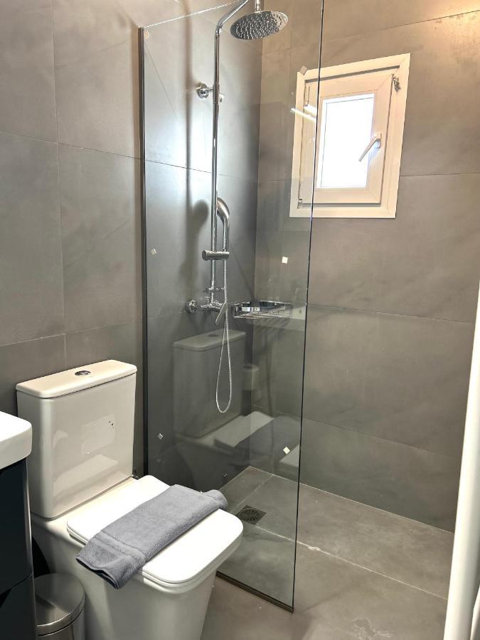 Athens White Apartments Dış mekan fotoğraf