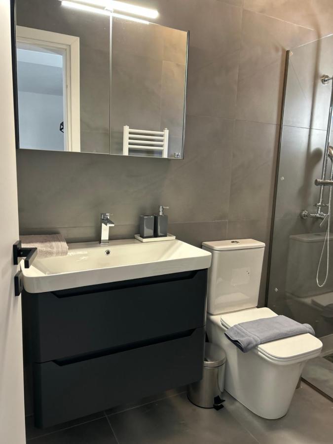 Athens White Apartments Dış mekan fotoğraf