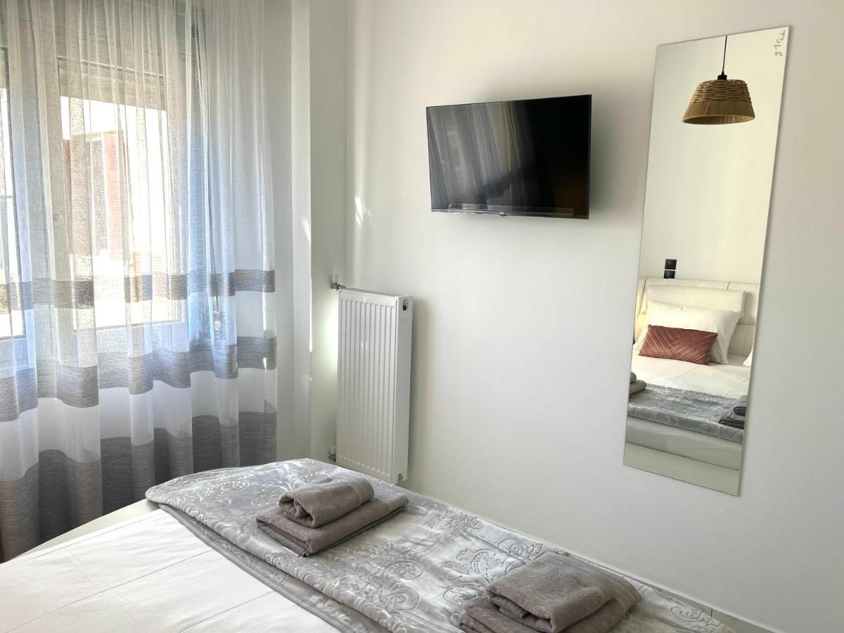 Athens White Apartments Dış mekan fotoğraf