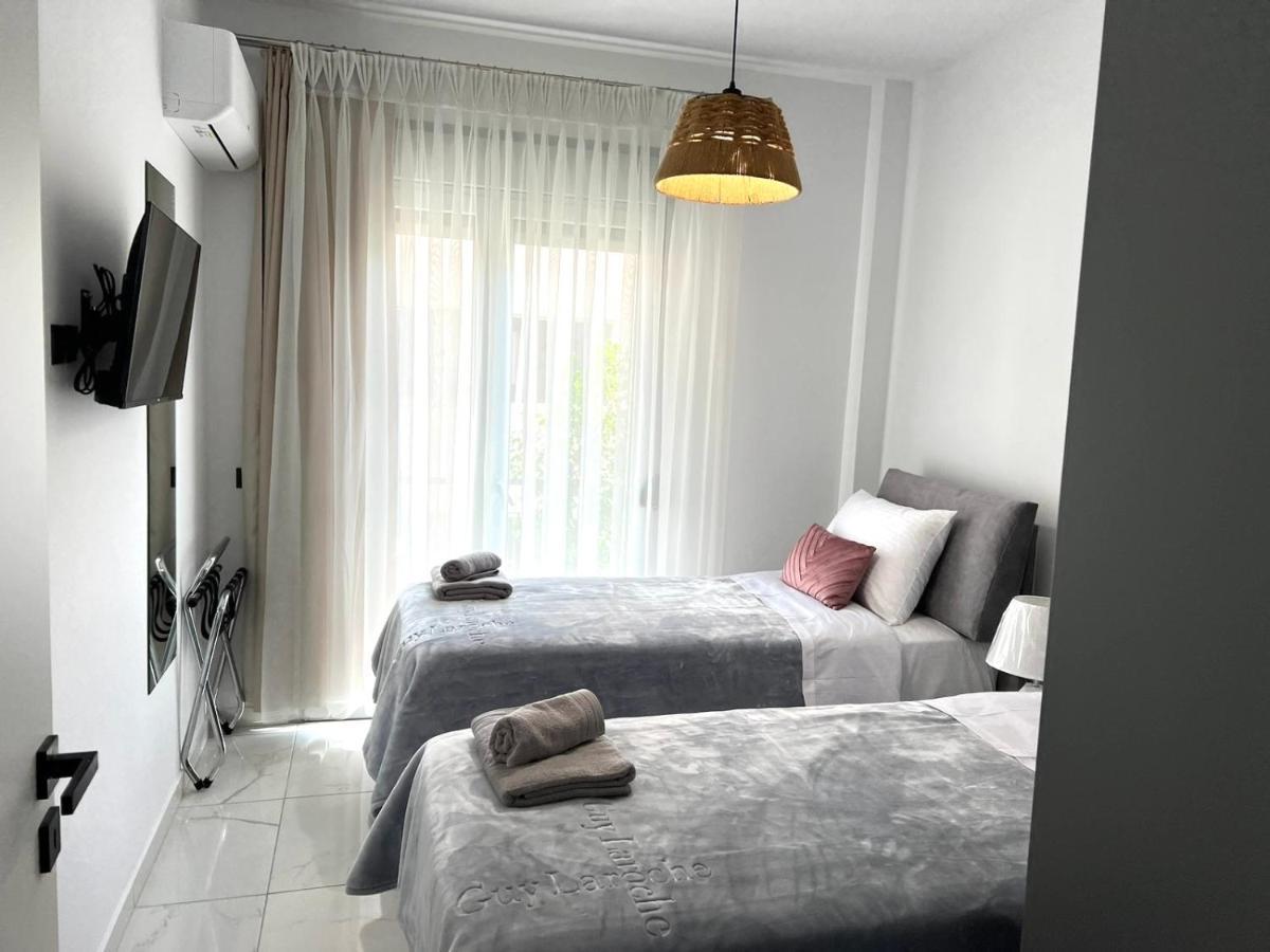 Athens White Apartments Dış mekan fotoğraf