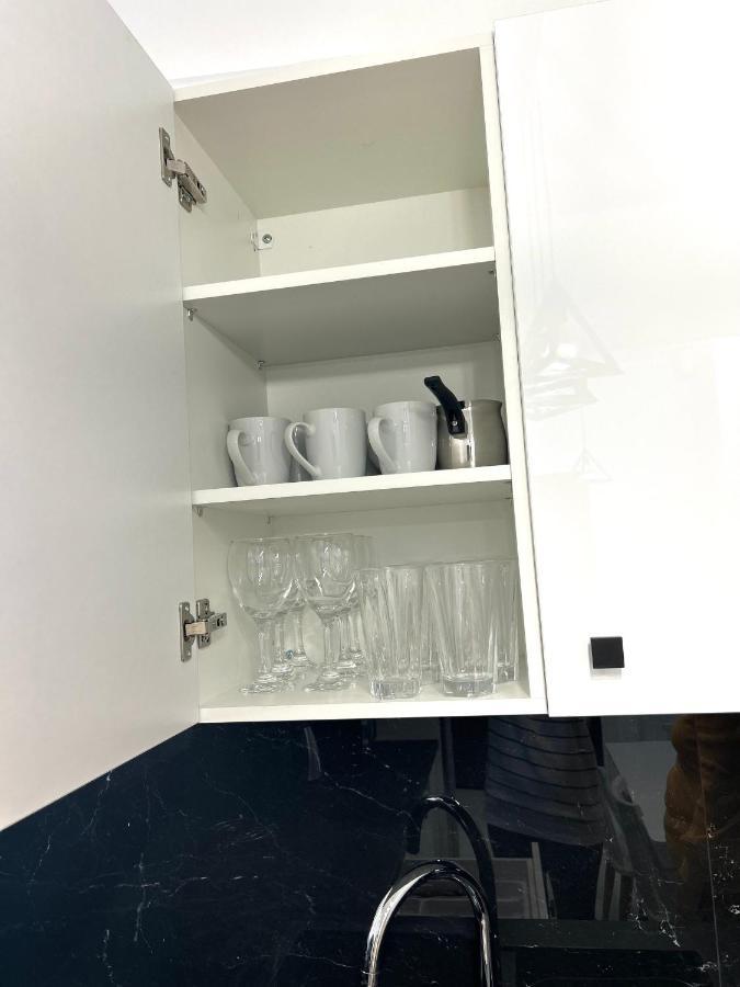 Athens White Apartments Dış mekan fotoğraf