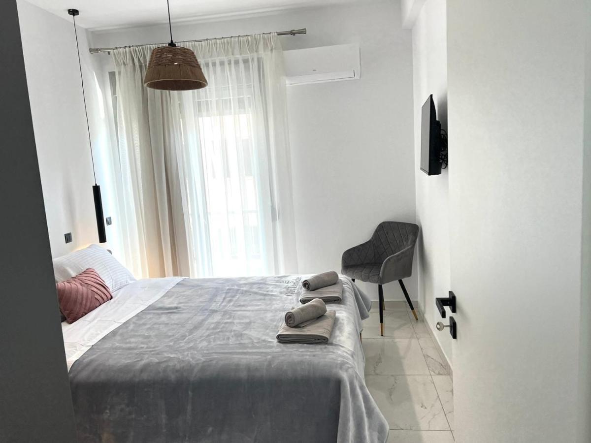 Athens White Apartments Dış mekan fotoğraf