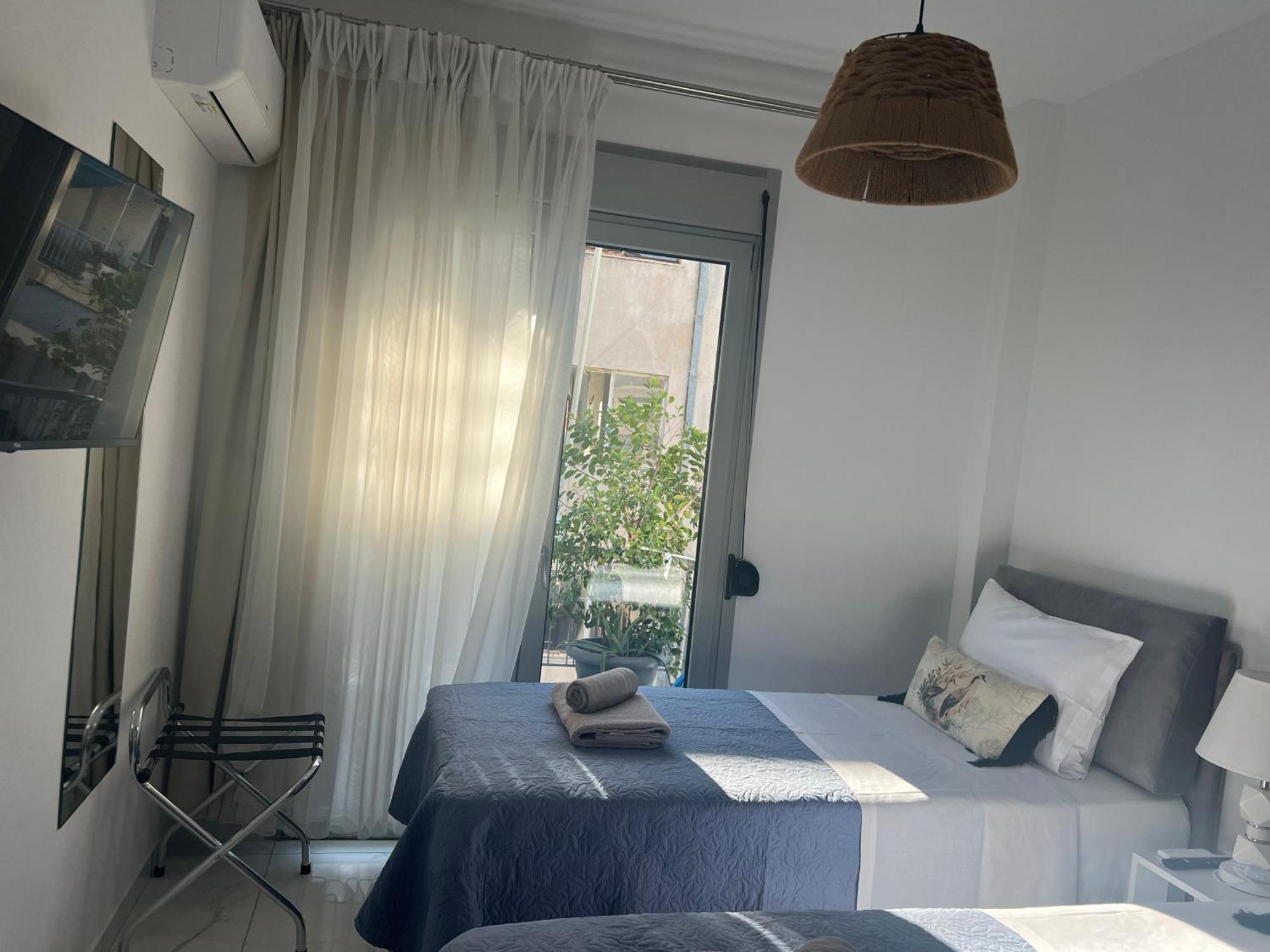 Athens White Apartments Dış mekan fotoğraf