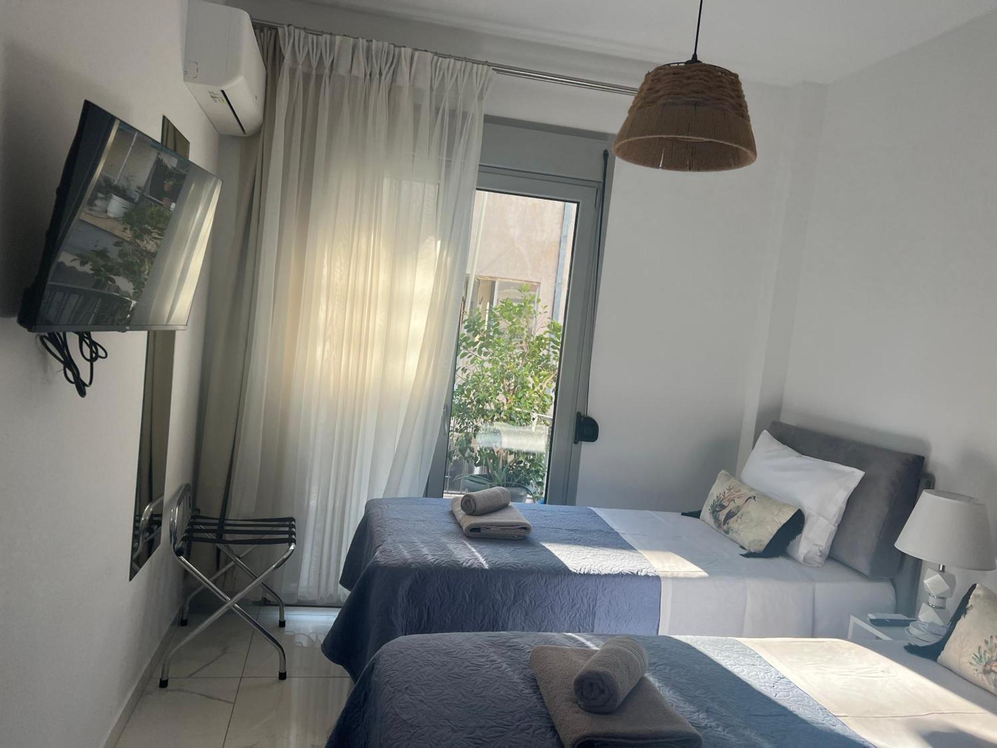 Athens White Apartments Dış mekan fotoğraf